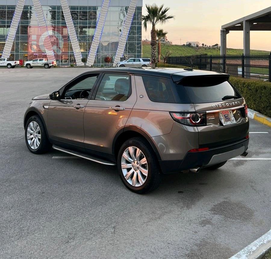 لاند روفر ديسكوفري